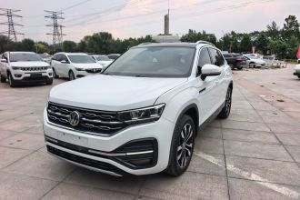 大众 探岳 2020款 380TSI 四驱R-Line智联版