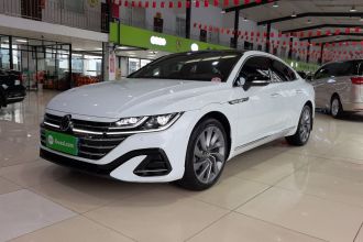一汽-大众CC 2023款 380TSI 夺目版