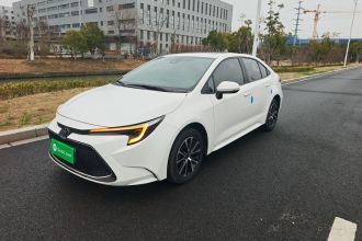 丰田 雷凌 2023款 185T CVT豪华版