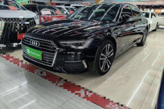 奥迪A6L 2021款 40 TFSI 豪华致雅型