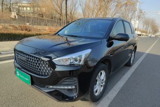 哈弗M6 2019款 1.5T DCT两驱超值版 国VI