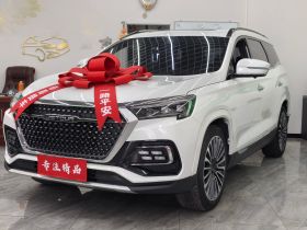 捷途X95 2020款 1.6T DCT热爱Pro版 6座