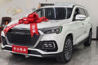 捷途X95 2020款 1.6T DCT热爱Pro版 6座