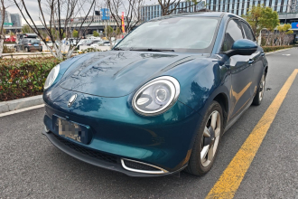 欧拉好猫 2022款 400km标准续航 豪华型 磷酸铁锂