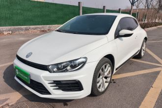 大众 尚酷 2015款 1.4TSI 风尚版