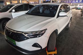 捷达VS5 2022款 280TSI 自动进取型Pro