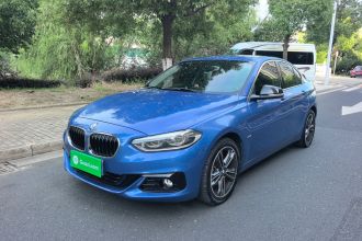 宝马1系 2017款 118i 运动型