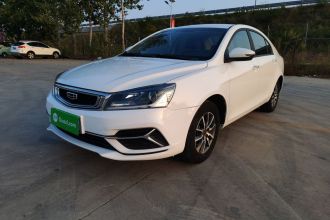 吉利汽车 帝豪 2019款  领军版 1.5L 手动豪华型 国VI