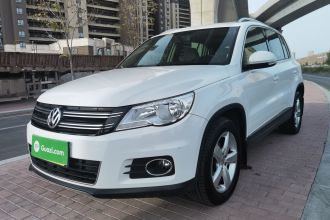 大众 途观 2012款 1.8TSI 自动四驱菁英版