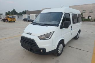 江铃 特顺 2017款 2.8T商运型短轴中顶6/7/8座JX493