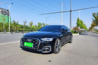 奥迪A6L 2023款 改款 45 TFSI quattro 臻选动感型