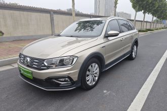 大众 C-TREK蔚领 2018款 1.5L 自动时尚型