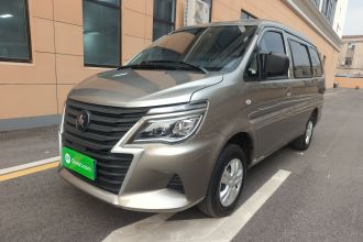 东风风行 菱智 2023款 M5 1.6L 实用型 5座