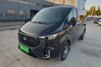 福特 全顺 2026款 2.0T柴油手动多功能豪华版短轴低顶5/6座