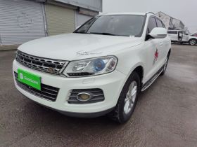 众泰T600 2016款 1.5T 手动精英型