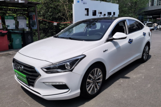 现代 名图 2017款 1.6T 自动智能型GLS 国V