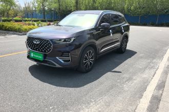 奇瑞 瑞虎8 PLUS 2021款 290TGDI DCT豪享版