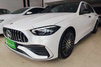 奔驰C级 2025款 C 200 L 运动版