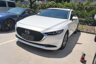 马自达3 昂克赛拉 2020款 1.5L 自动质悦天窗版