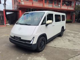 卡文汽车 乐福 2025款 畅行版 福版明窗 爱易科50.23KWh