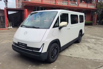 卡文汽车 乐福 2025款 畅行版 福版明窗 爱易科50.23KWh