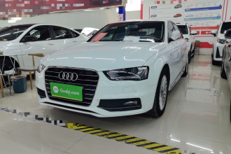 奥迪A4L 2016款 35 TFSI 典藏版 S line舒适型