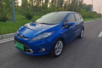 福特 嘉年华 2011款 两厢 1.5L 自动运动型