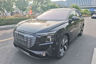 奥迪Q5 e-tron 2022款 50 e-tron quattro 荣耀型 机甲套装 逐日版