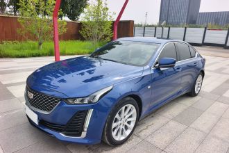 凯迪拉克CT5 2020款 28T 技术型