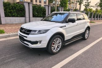 陆风X7 2016款 2.0T 全景尊贵版