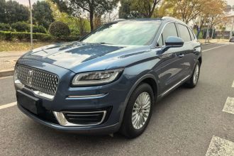 林肯 航海家(进口) 2019款 2.0T 两驱尊悦版 国VI