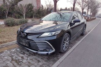 丰田 凯美瑞 2021款 2.5G 豪华版