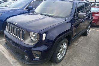 Jeep 自由侠 2019款 220T 自动精英版