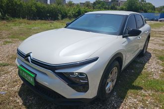 雪铁龙 凡尔赛C5 X 2025款 1.6T 海外版