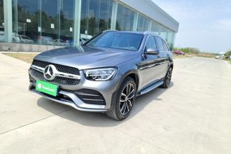 奔驰GLC 2021款 GLC 300 L 4MATIC 动感型