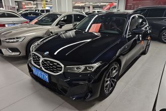 宝马3系 2023款 325Li M运动套装