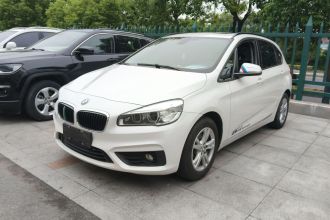 宝马2系旅行车 2016款 218i 领先型