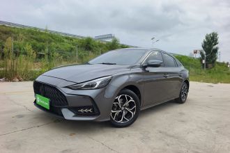名爵 MG5 2021款 180DVVT 手动青春豪华版