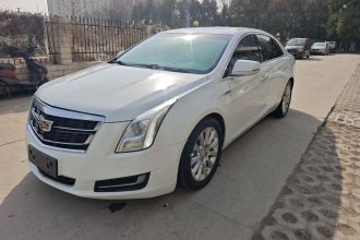 凯迪拉克XTS 2016款 28T 技术型