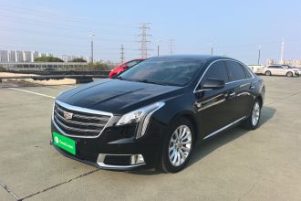 凯迪拉克XTS 2018款 28T 精英型