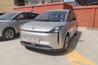 奔腾NAT 2023款 PRO 悦享出行版 425km