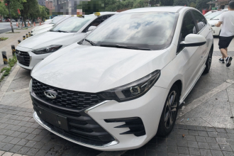 奇瑞 艾瑞泽5 PLUS 2021款 小AI 1.5L CVT享PLUS