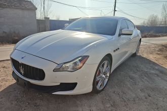 玛莎拉蒂 总裁 2015款 3.0T 标准型