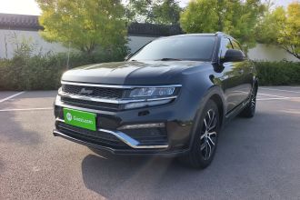 众泰 大迈X7 2018款 2.0T 自动豪华型