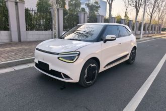 东风纳米 纳米01 2024款 焕新版 330 Plus智+