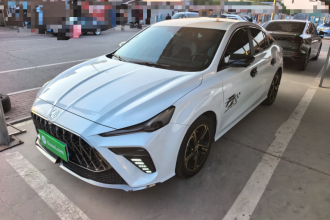 名爵 MG5天蝎座 2022款 1.5T 豪华版