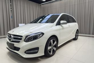 奔驰B级 2019款 B 200 时尚型