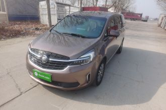 别克GL8 2020款 陆上公务舱 652T 豪华型