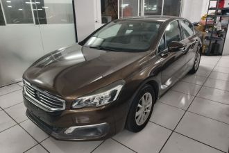 标致508 2015款 1.6THP 自动致逸版