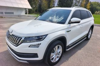 斯柯达 柯迪亚克 2018款 TSI330 5座两驱豪华优享版